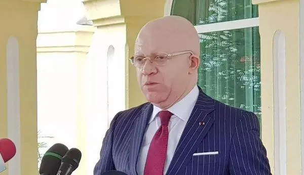 Thierry Moungalla Biography: Age, Wife, Net Worth, Twitter, Facebook, CV