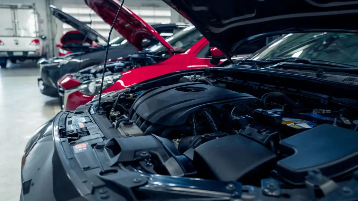 Average Cost Per Car Maintenance