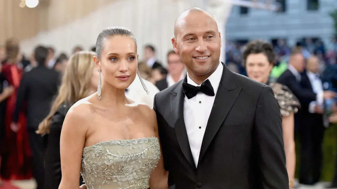Hannah Jeter Biography: Net Worth, Age, Daughters, Height, Wife, Kids, Parents, Instagram, Wedding Photos