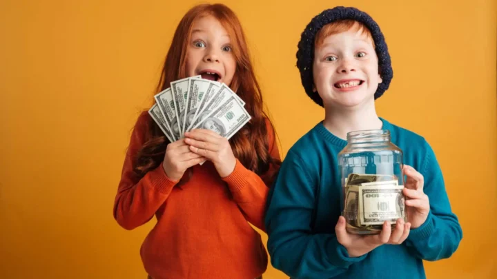 Kids’ Way To Earn Money
