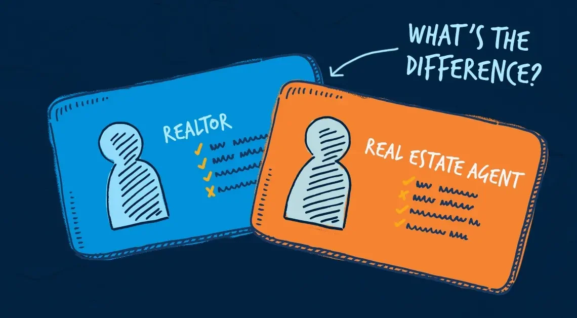 Real Estate Agents Vs. Realtors