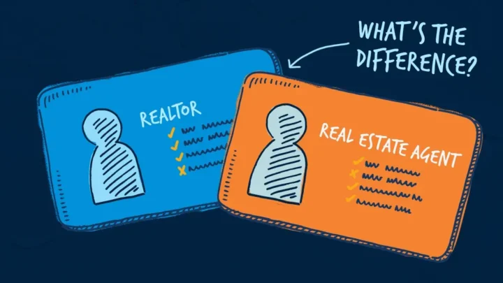 Real Estate Agents Vs. Realtors