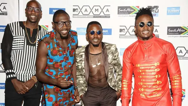 Sauti Sol Biography: Age, Members, Net Worth, Songs, Albums, Girlfriends, Nationality, Awards