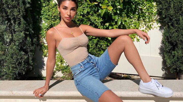 Chantel Jeffries Biography: Age, Net Worth, Parents, Boyfriend, Height, MGK, Weight Loss, Twitter