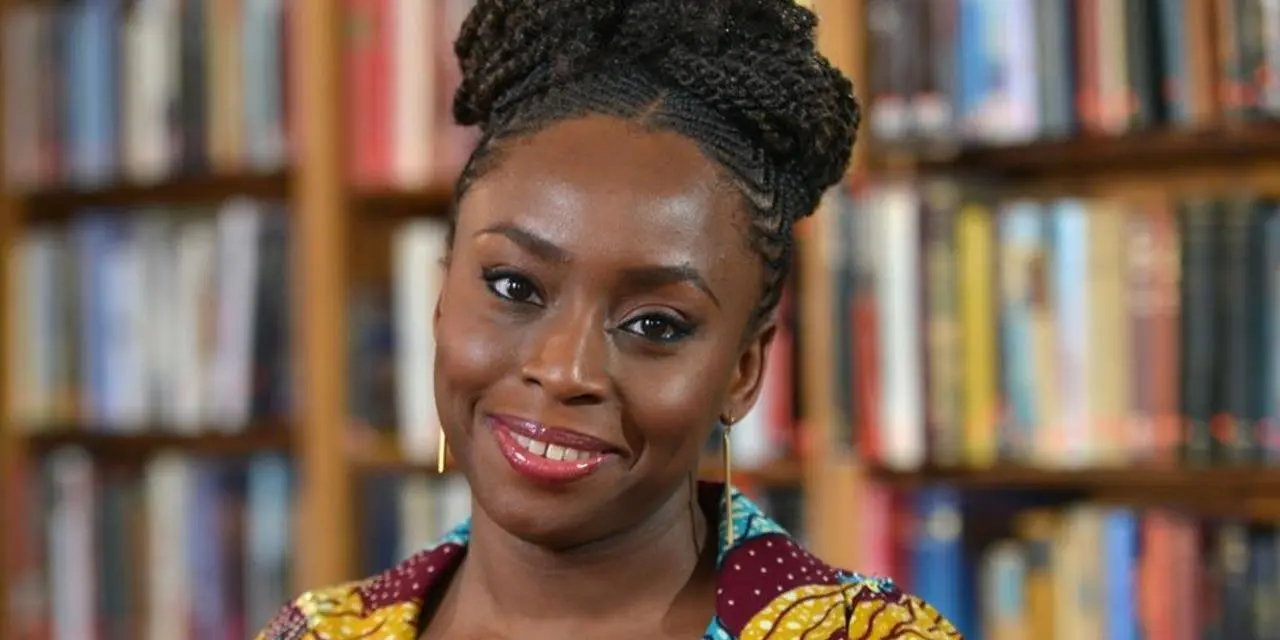 Chimamanda Ngozi Adichie