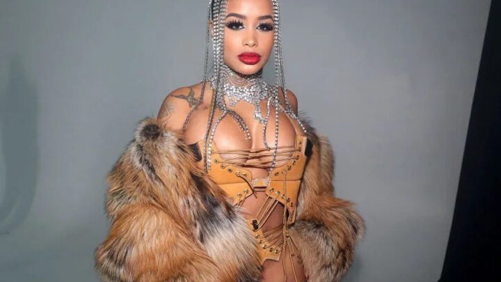 DreamDoll Biography: Age, Songs, Height, Net Worth, Wikipedia, Boyfriend, IG, Store, Parents, Twitter, BGC