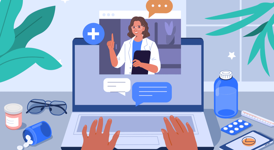 How are Healthcare Practitioners Bringing Telehealth into the Home? How are Healthcare Practitioners Bringing Telehealth into the Home?