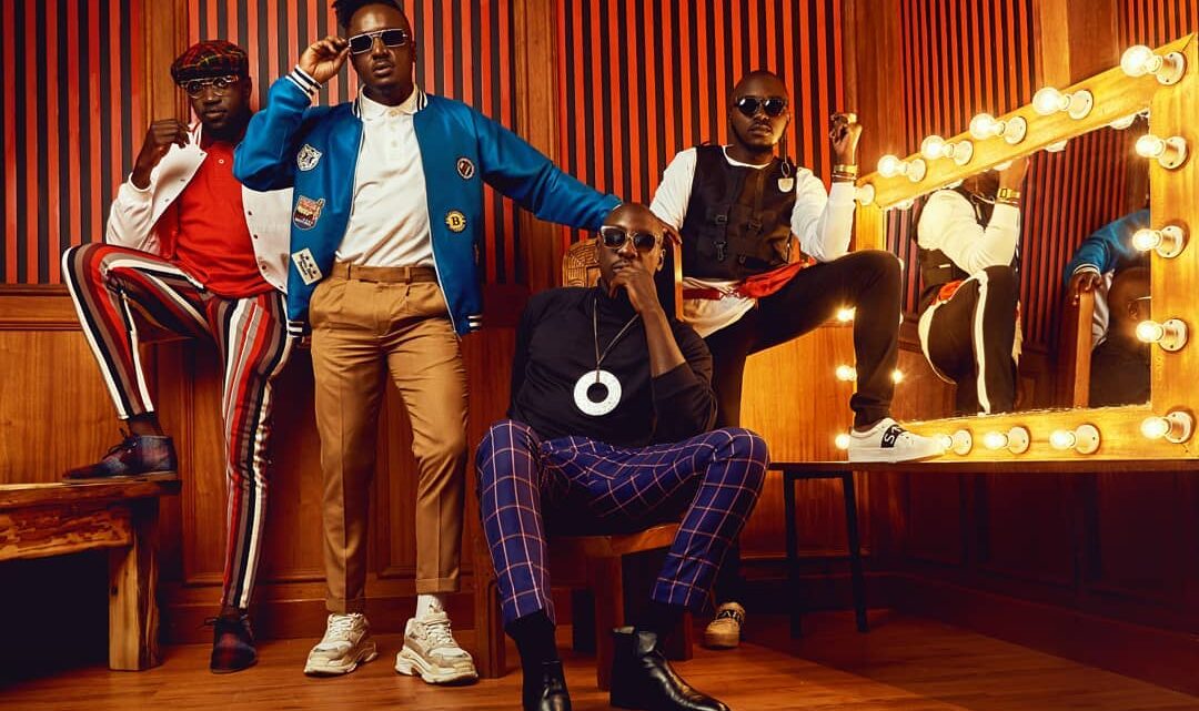 Sauti Sol Biography: Age, Members, Net Worth, Songs, Albums, Girlfriends, Nationality, Awards