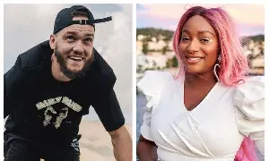 DJ Cuppy’s ex-boyfriend Ryan Taylor Biography: Age, Net Worth, Girlfriend, Height, Boxing Record, Wife, YouTube, Fight