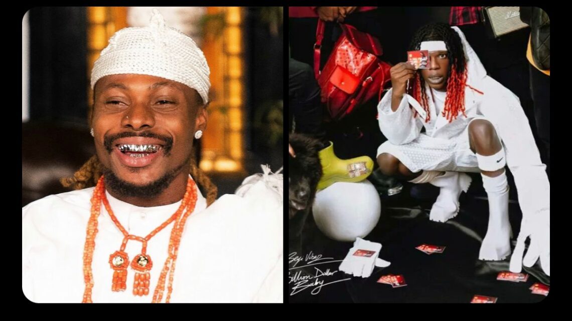 Comment: A new sound birthed or Seyi Vibez sounds like Asake? Comment: A new sound birthed or Seyi Vibez sounds like Asake?