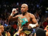 Does Floyd Mayweather's gambling profligacy know no bounds