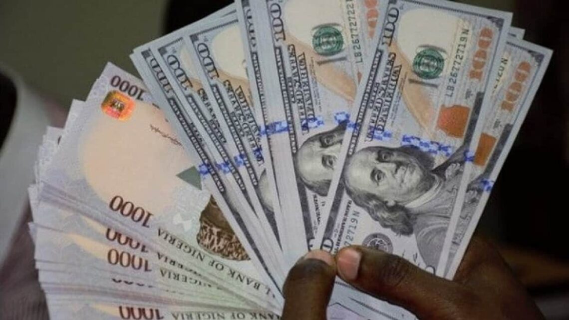 Dollar to Naira Plus Black Markey Rate Today