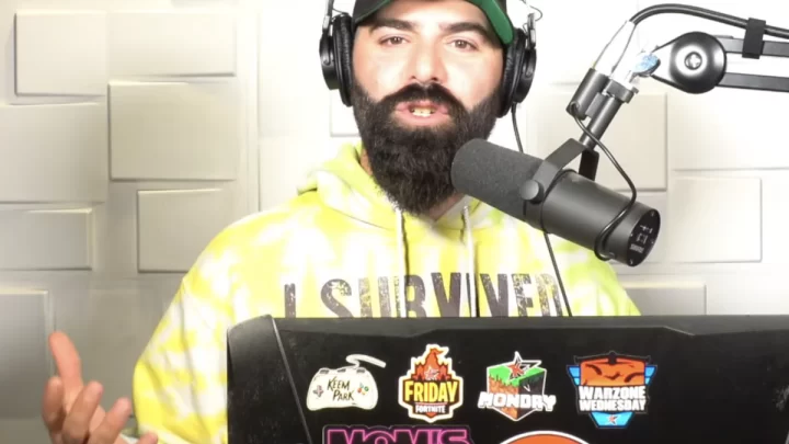 Keemstar Biography: Daughter, Age, Height, Net Worth, Girlfriend, YouTube, Wife, Twitter, Instagram