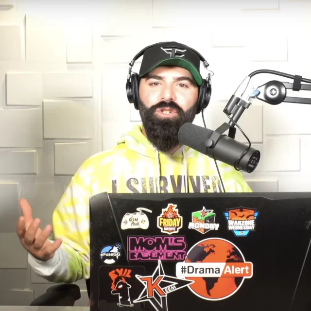 Keemstar Biography, Daughter, Age, Height, Net Worth, Girlfriend, YouTube, Wife, Twitter, Instagram