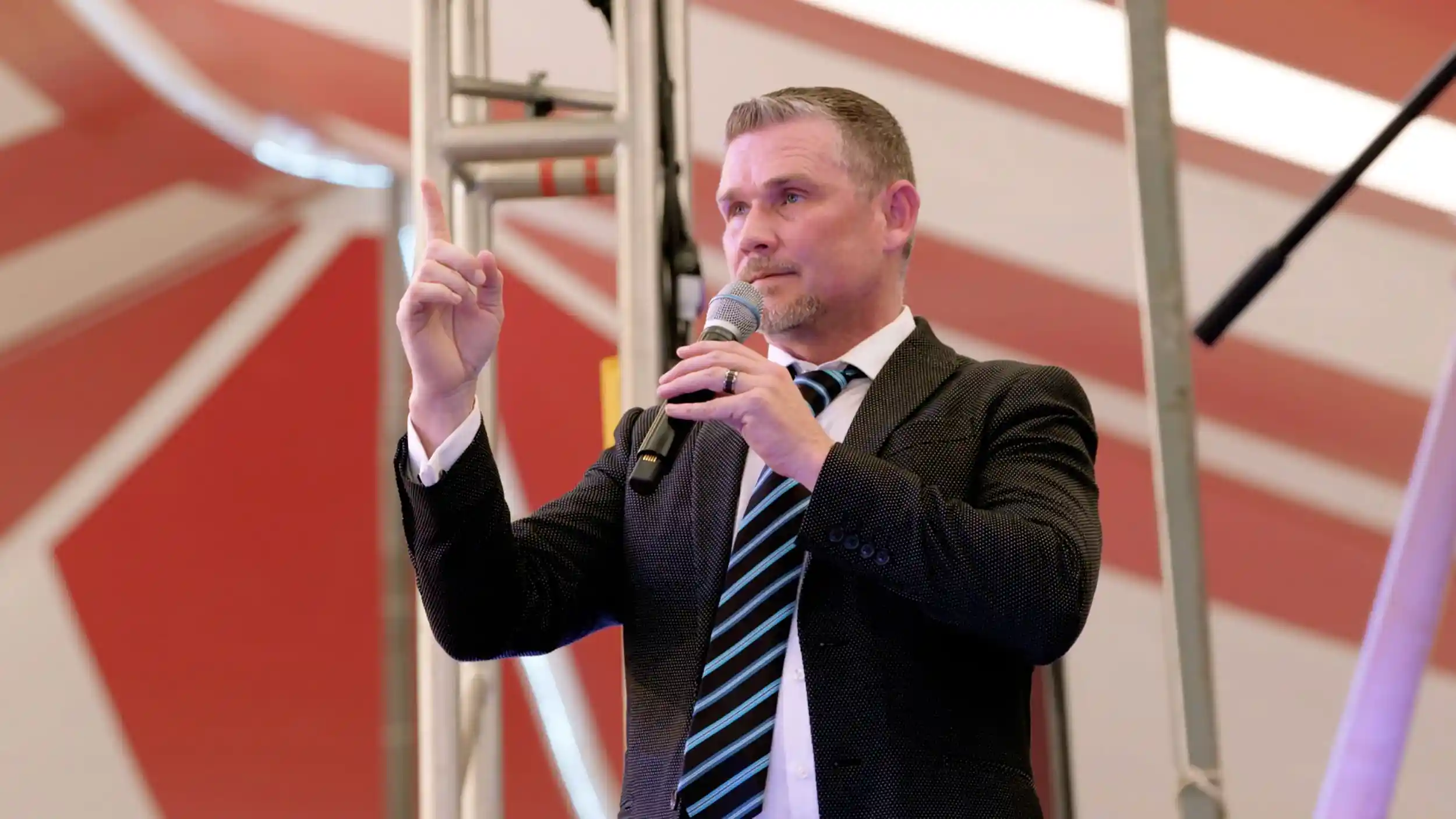 Pastor Greg Locke Photo