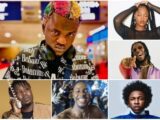 8 Nigerian artists with the best lyrics at the moment