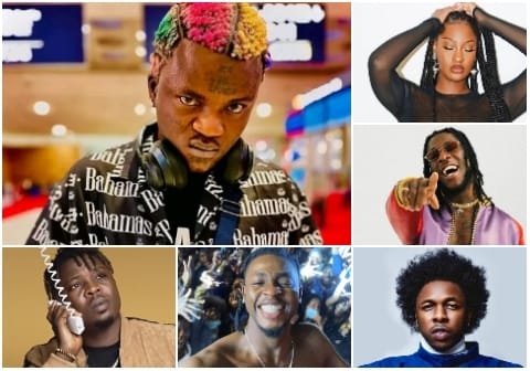 8 Nigerian artists with the best lyrics at the moment