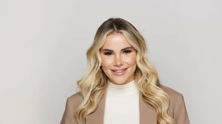 Georgia Kousoulou Biography: Age, Net Worth, Instagram, Parents, Baby, Siblings, Engagement Ring, Wikipedia, Boyfriend