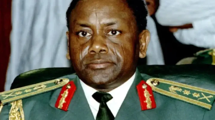 Sani Abacha Biography: Children, Wife, Net Worth, Age, Mansion, Tribe, History, Cause Of Death, Quotes, Stadium, House