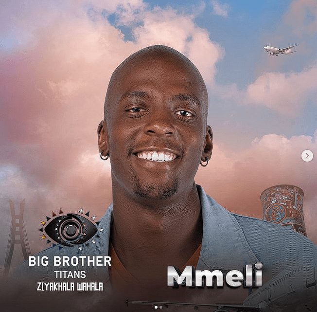 BBTitans Mmeli Khumalo Biography: Net Worth, Girlfriend, Age, Wikipedia, Instagram, Parents, Real Name, Pictures BBTitans Mmeli Khumalo Biography: Net Worth, Girlfriend, Age, Wikipedia, Instagram, Parents, Real Name, Pictures