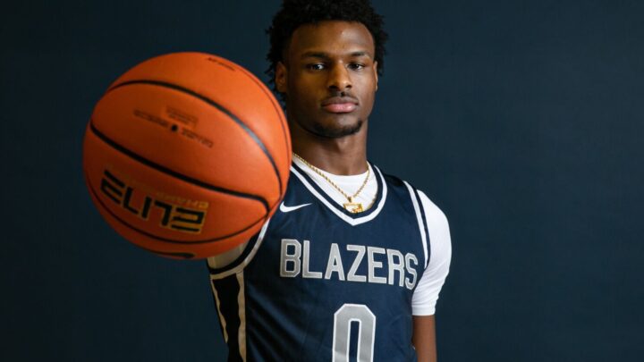 Bronny James Biography: Stats, Age, Height, Siblings, Net Worth, Draft, College, Ranking, Offers, Girlfriend, Prom