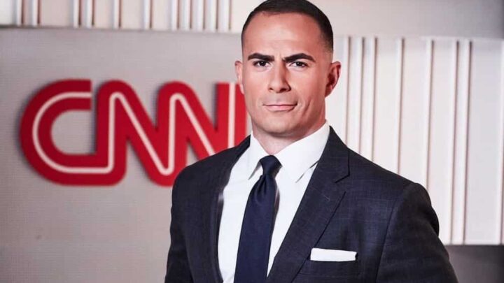 CNN Boris Sanchez Biography: Wife, Wikipedia, Age, Eyebrows, Heritage, Instagram, Net Worth, Children, Parents, Photos