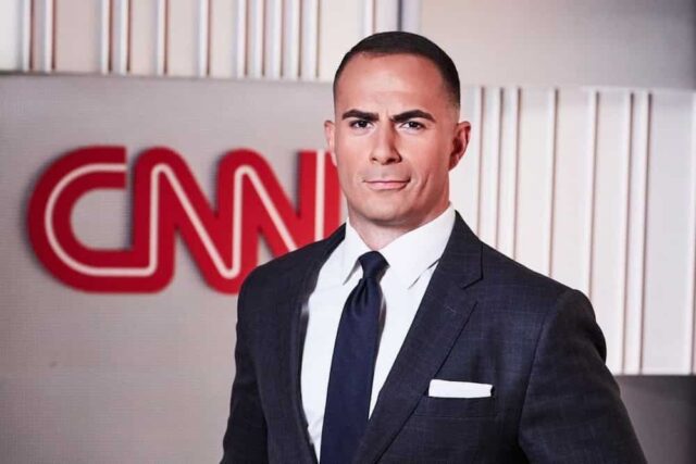 CNN Boris Sanchez Biography, Wife, Wikipedia, Age, Eyebrows, Heritage, Instagram, Net Worth, Children, Parents, Photos