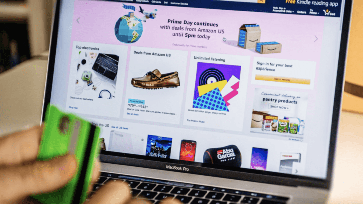 Can Paypal Be Used On Amazon?