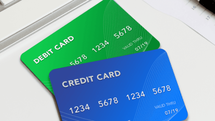 Credit Card Vs. Debit Card