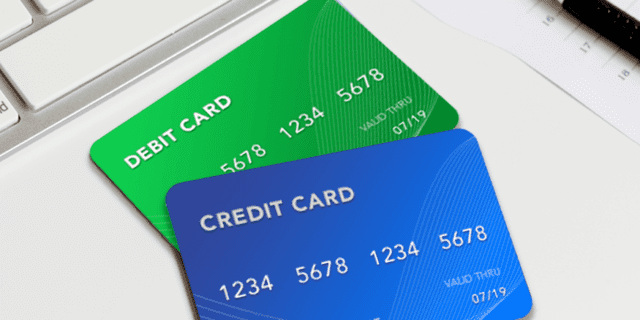 Credit Card Vs. Debit Card Credit Card Vs. Debit Card