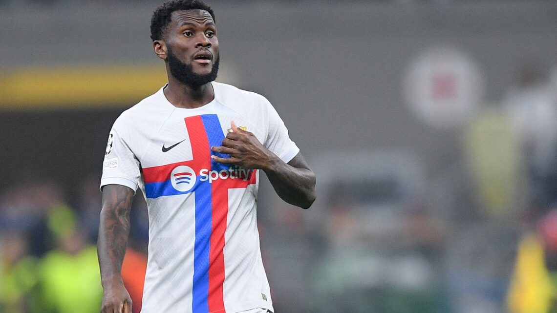 Franck Kessie Biography: Age, Salary, Net Worth, Wife, Position, News, FIFA, Transfer News, Profile, Whoscored, Style Of Play Franck Kessie Biography: Age, Salary, Net Worth, Wife, Position, News, FIFA, Transfer News, Profile, Whoscored, Style Of Play
