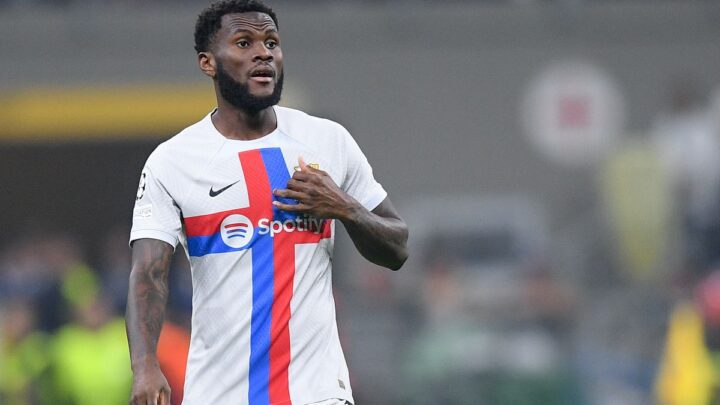 Franck Kessie Biography: Age, Salary, Net Worth, Wife, Position, News, FIFA, Transfer News, Profile, Whoscored, Style Of Play