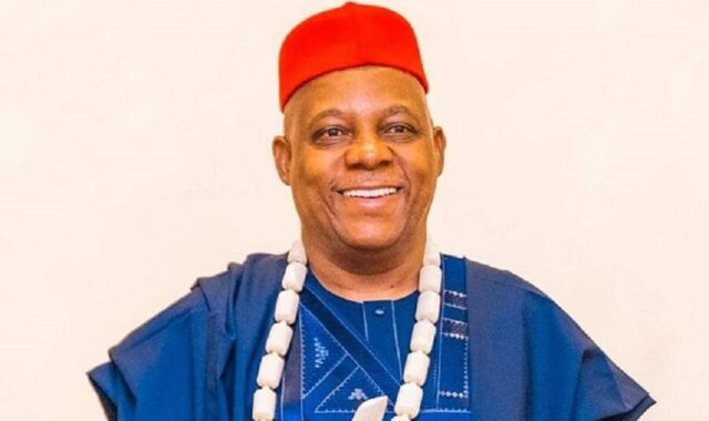 Kashim Shettima Bio, Net Worth, Wife, Daughter, Age, Phone Number, Boko Haram, Tribe, Children, Family, Parents, Speech