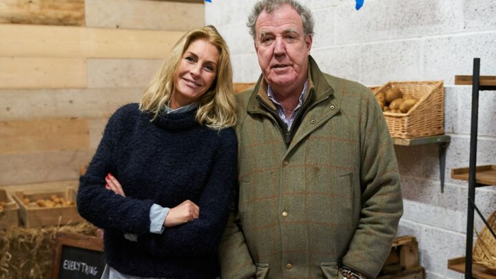 Jeremy Clarkson’s girlfriend  Lisa Hogan Biography: Age, Wikipedia, Children, Ex-Husband, Net Worth, Height, Young, Daughter, Movies, Instagram