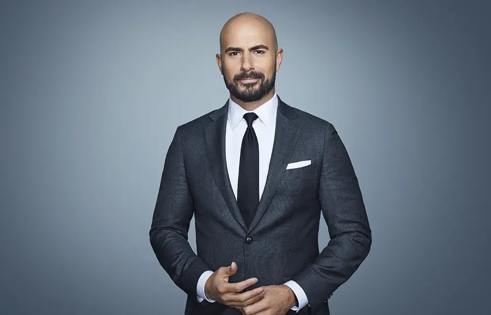 CNN Boris Sanchez Biography: Wife, Wikipedia, Age, Eyebrows, Heritage, Instagram, Net Worth, Children, Parents, Photos