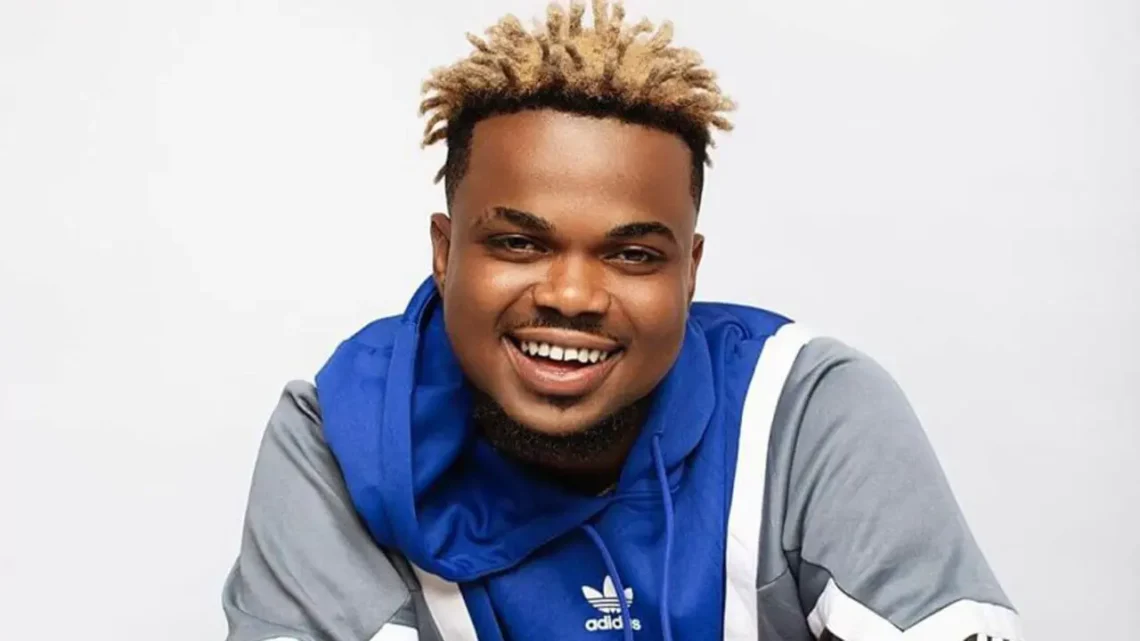 The origin of the pop culture “Abi kin pe Rexxie”