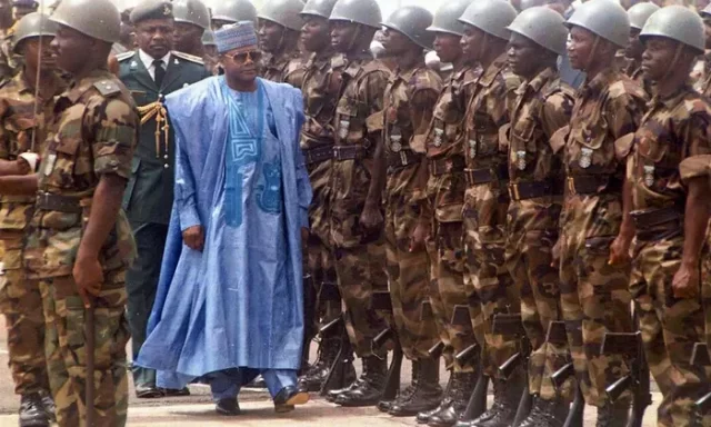 Sani Abacha Biography Children, Wife, Net Worth, Age, Mansion, Tribe