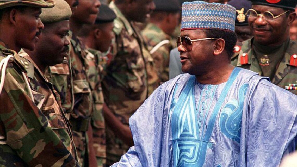 Sani Abacha Biography: Children, Wife, Net Worth, Age, Mansion, Tribe, History, Cause Of Death, Quotes, Stadium, House Sani Abacha Biography: Children, Wife, Net Worth, Age, Mansion, Tribe, History, Cause Of Death, Quotes, Stadium, House