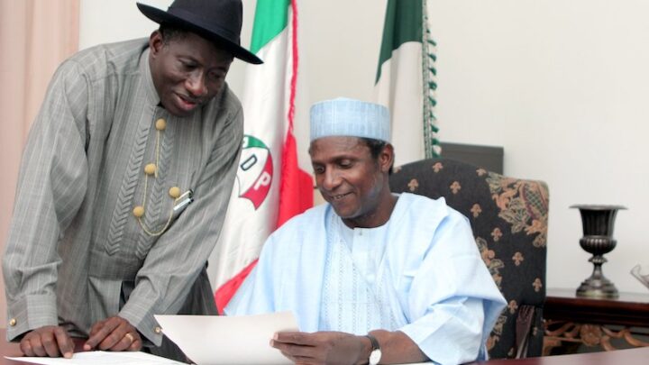 Umaru Musa Yar’Adua Biography: History, Age, Children, Wife, Net Worth, Cause Of Death, Speech, Sons, University Courses, Parents
