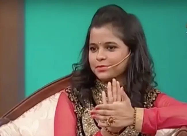 Kartiki Gaikwad Biography: Husband, Height, Age, Wikipedia, Net Worth, Songs, Instagram, Father, Birthday