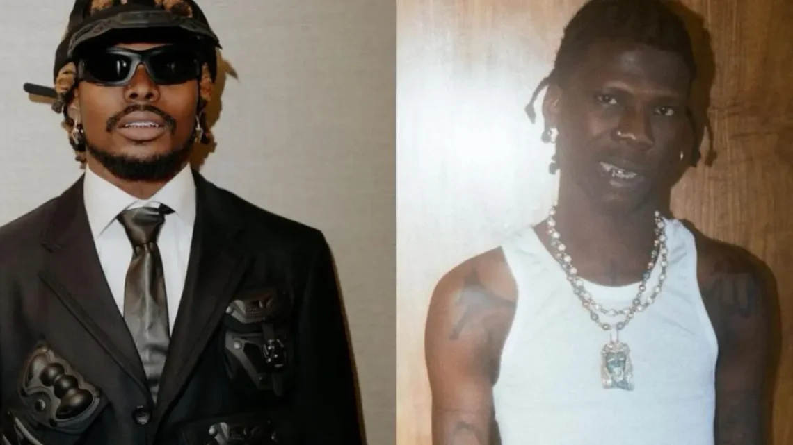 Examining the comparison between Asake and Seyi Vibez