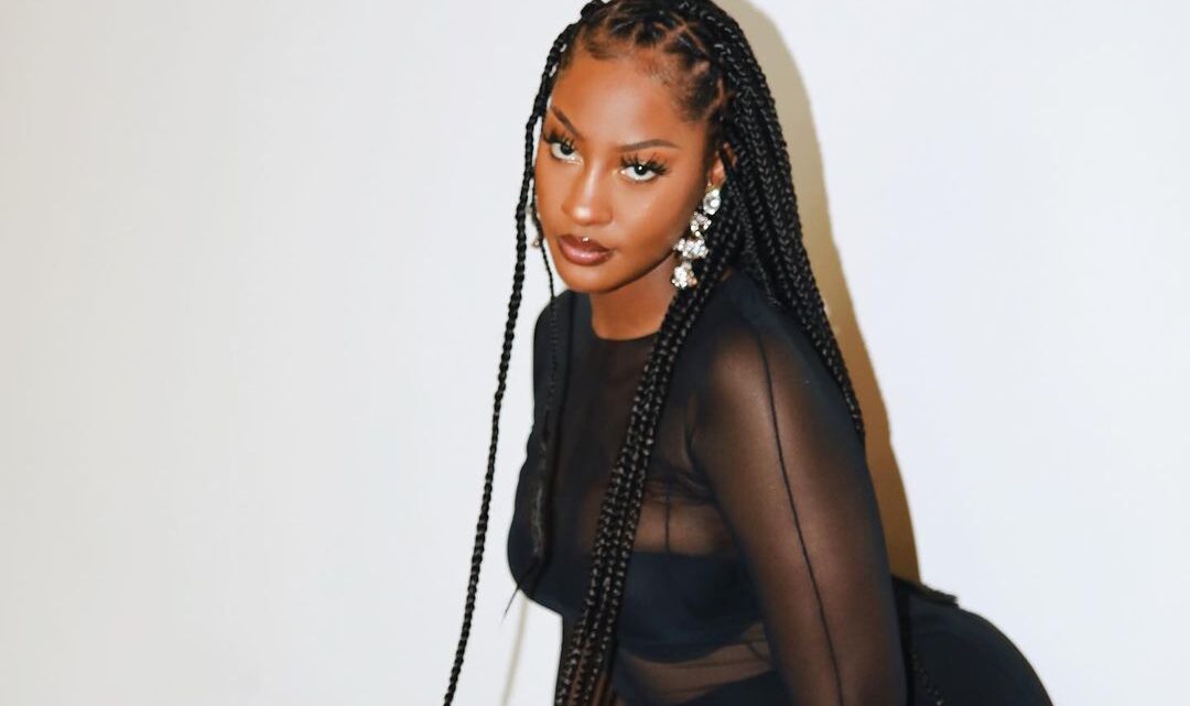 Big Tems For A Reason: The first Grammy main category winning Nigerian female singer Big Tems For A Reason: The first Grammy main category winning Nigerian female singer