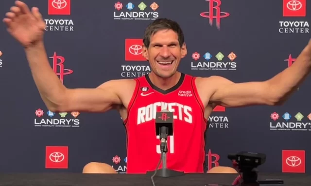 Boban Marjanovic Wiki, Biography, Age, Height, Family, Wife, Salary & Images