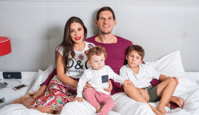 Boban Marjanović’s wife Milica Krstic Biography: Height, Age, Instagram, Wikipedia, Net Worth, Nationality, Facebook