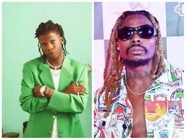 Examining the comparison between Asake and Seyi Vibez Examining the comparison between Asake and Seyi Vibez