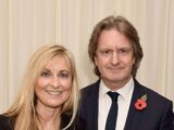 Fiona Phillips' husband Martin Frizell Biography, Age, Net Worth, Wife, Family, Twitter, Wedding, Height