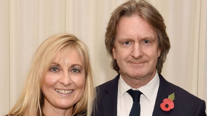 Fiona Phillips’ husband Martin Frizell Biography: Age, Net Worth, Wife, Family, Twitter, Wedding, Height