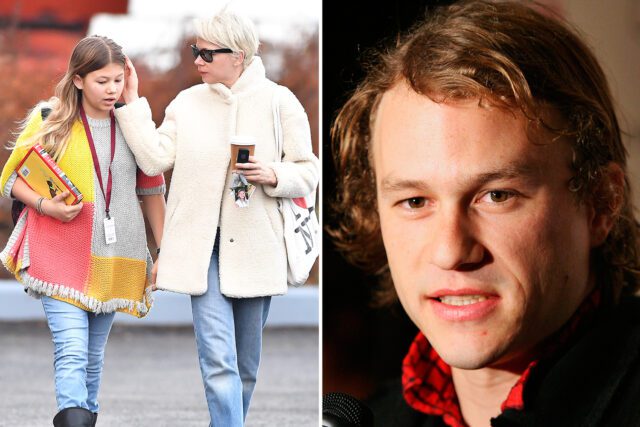 Heath Ledger's daughter Matilda Ledger Biography, Mom, Age, Height, Net Worth, Instagram, Parents, Pictures