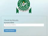 How to Check JAMB Results With Your Mobile Phone, PC & Via SMS