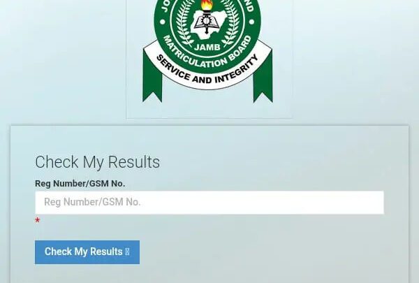 How to Check JAMB Results Using Your Mobile Phone, PC & Via SMS